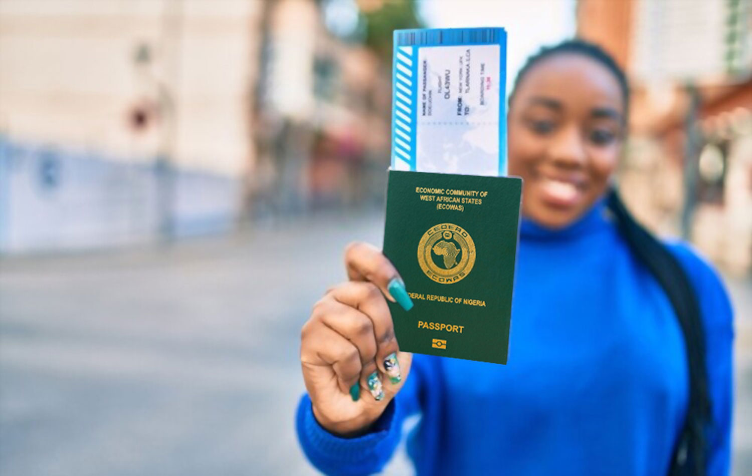 Visa-Free Countries in Asia